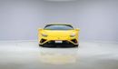 Lamborghini Huracan Evo LP610-2 RWD - AED 17,009 P/M - 2 Years Warranty