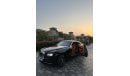 Rolls-Royce Wraith 6.6 V12 biturbo  633 HP