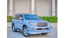 Toyota Land Cruiser 2011 V6 Full Options GCC Top Of The Range