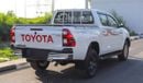 تويوتا هيلوكس 2025 Model Toyota Hilux DC, 2.7L Petrol, 4WD 5M/T