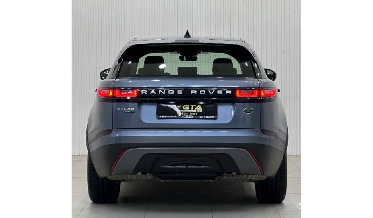 Land Rover Range Rover Velar 2019 Range Rover Velar P250 S, Dec 2024 Range Rover Warranty, Full Range Rover Service History, GCC