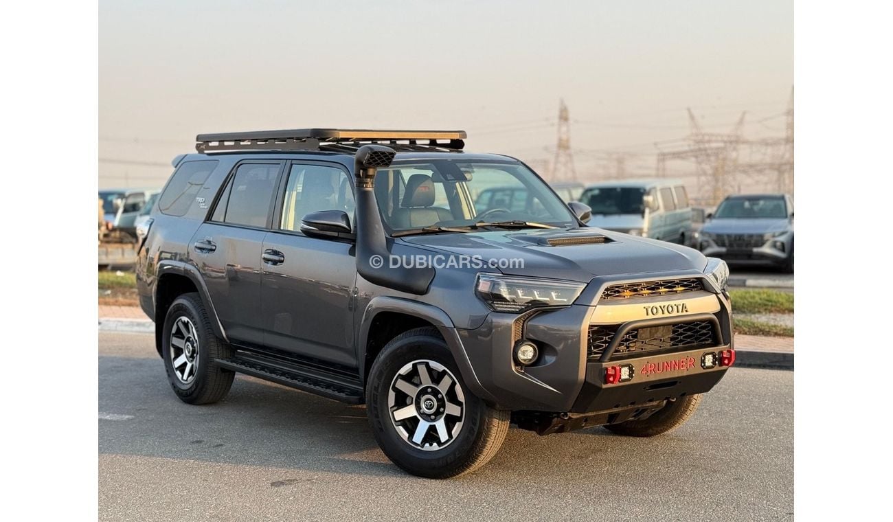 Toyota 4Runner TRD off Road