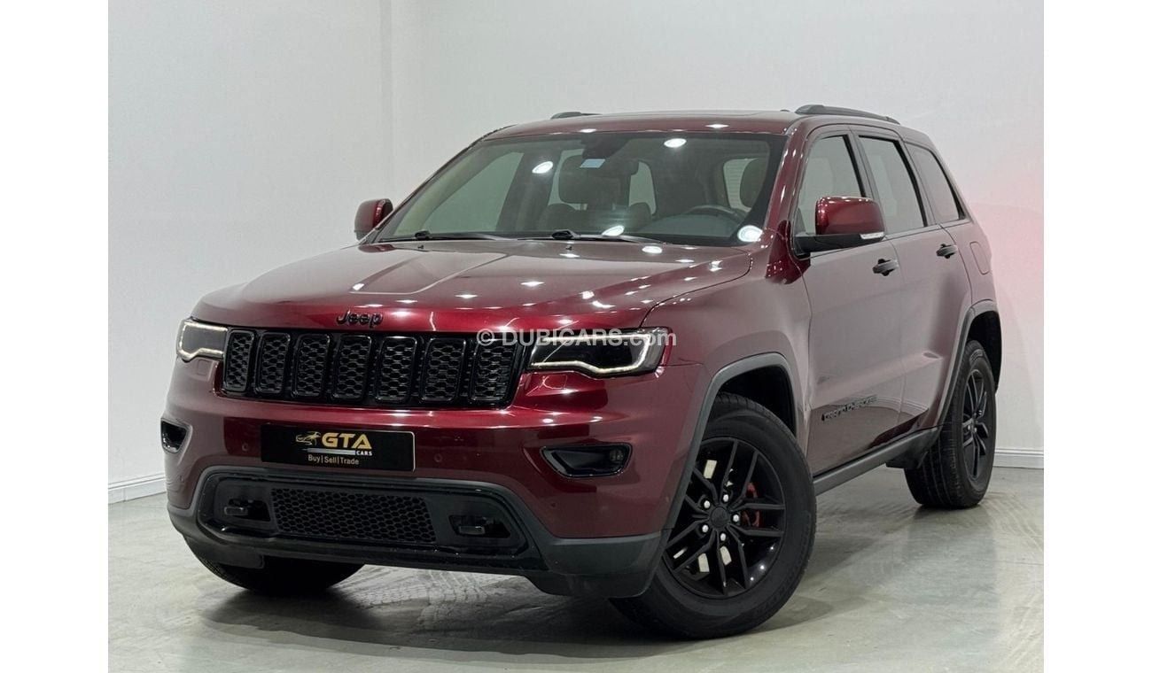 جيب جراند شيروكي Limited 3.6L 2019 Jeep Grand Cherokee Limited, Warranty, Full Jeep Service History, Excellent Condit