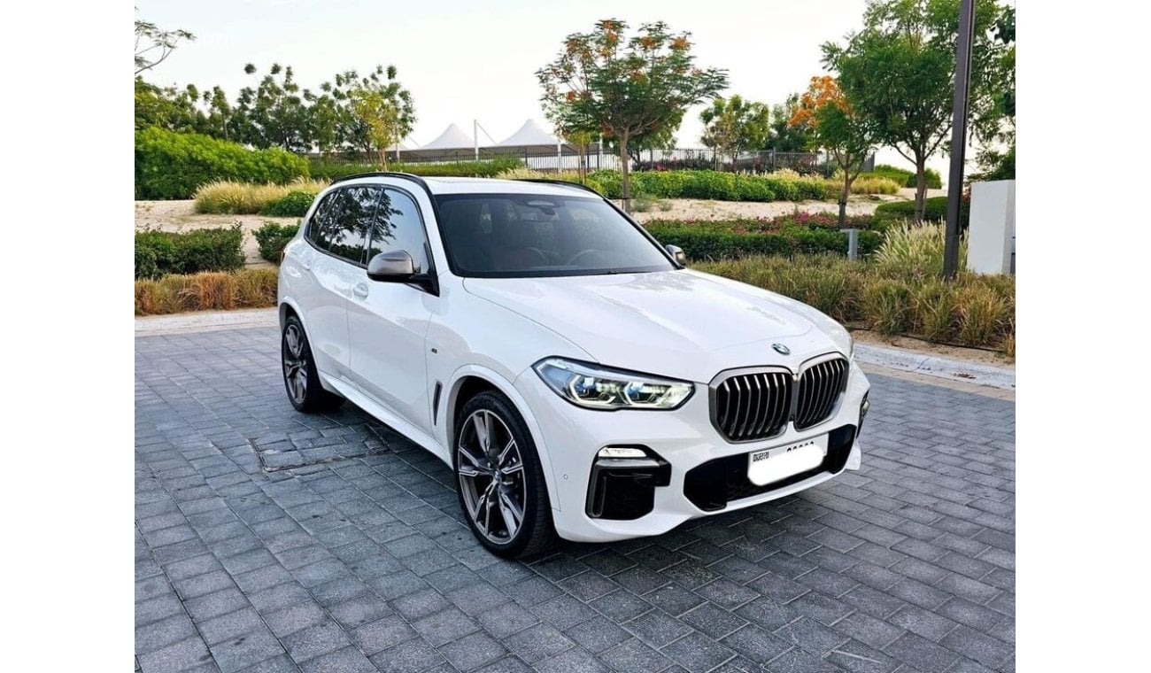 بي أم دبليو X5 50i M Sport 4.4L