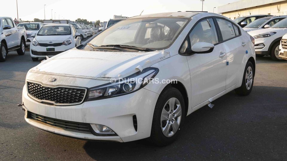 New Kia Cerato 2018 for sale in Dubai - 141728