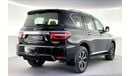 Nissan Patrol LE Titanium City | 1 year free warranty | 0 Down Payment