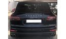 Porsche Cayenne S 3.6L Twin Turbo