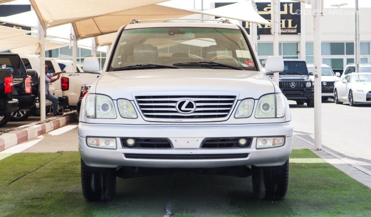 Lexus LX 470