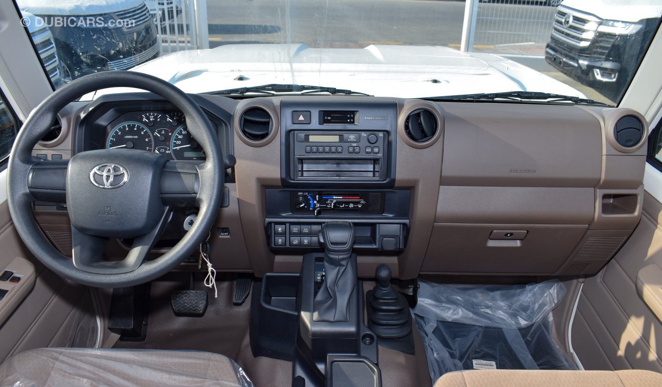 Toyota Land Cruiser Hard Top