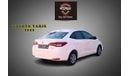 Toyota Yaris 0% DP - 1 YEAR WARRANTY - TOYOTA YARIS SE 2022 -  FIRST OWNER - MINT CONDITION - GCC SPECS