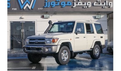 تويوتا لاند كروزر هارد توب toyota land cruiser hard top 4.0L 2023