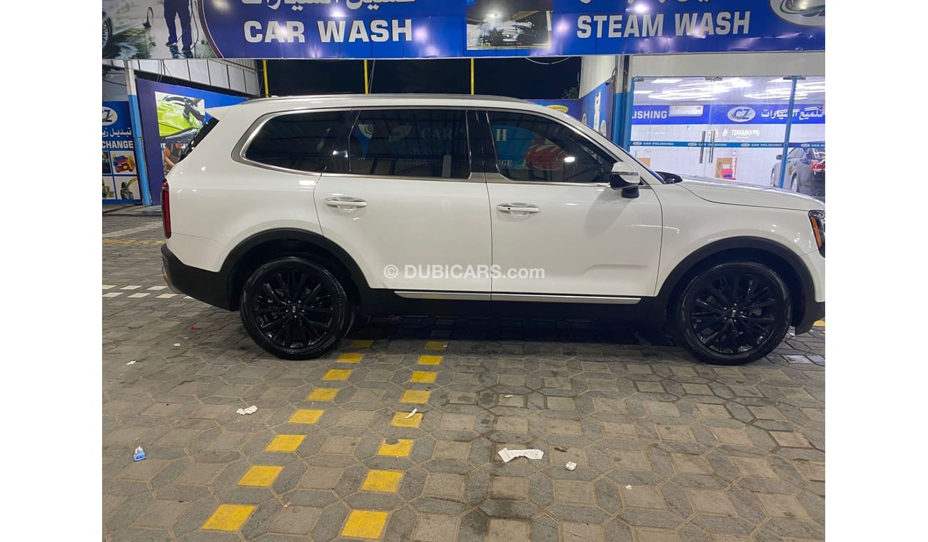 Used Kia Telluride Lx 2020 For Sale In Dubai - 707611