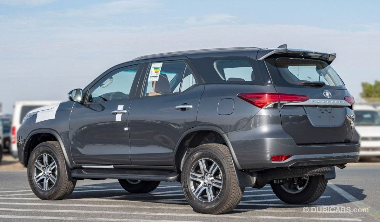 تويوتا فورتونر toyota fortuner 2.7L Petrol