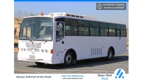 اشوك ليلاند فالكون 2015 |  ASHOK LEYLAND FALCON A/C - 67 SEATER CAPACITY HIGH BACK - GCC SPECS AND EXCELLENT CONDITION