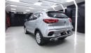 MG ZS 2025 Comfort 1.5L/ EXPORT ONLY