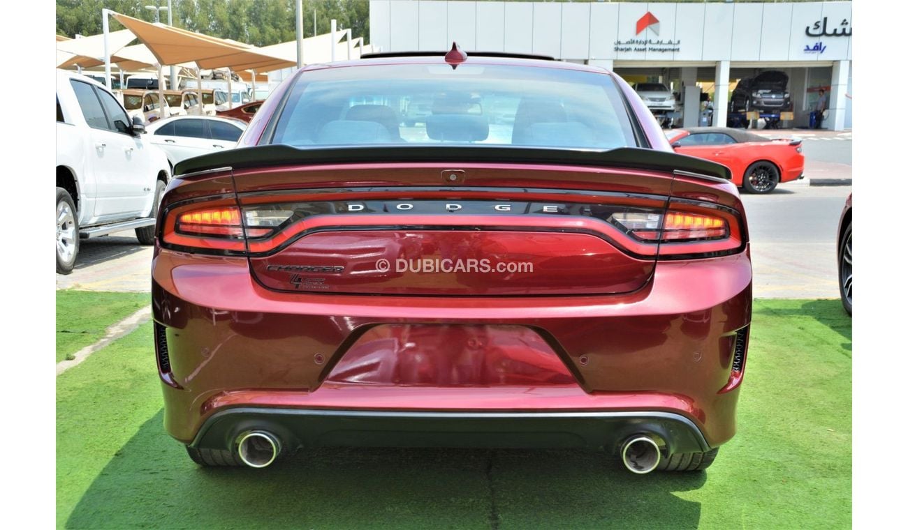 Dodge Charger SXT CHARGER /SUN ROOF/NICE COLOR