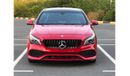 Mercedes-Benz CLA 250 Sport MODEL 2018 CAR PERFECT CONDITION INSIDE AND OUTSIDE FULL OPTION PANORAMIC ROOF LEATHER SEATS