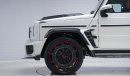 مرسيدس بنز G 63 AMG Brabus 900 Rocket Kit - 2 Years Approved Warranty - Approved Prepared Vehicle