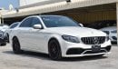 مرسيدس بنز C 63 AMG S