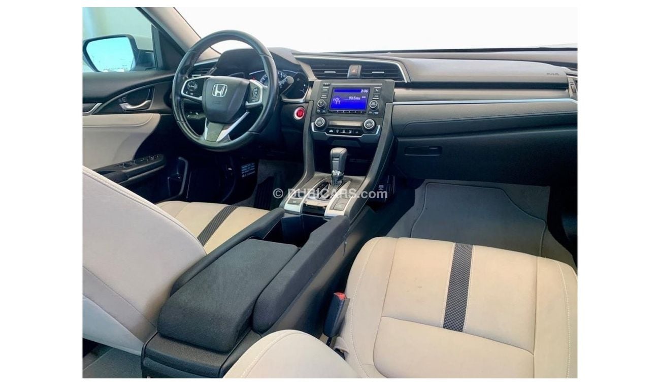 Honda Civic LX HONDA CIVIC 2020 1.6L ,GCC Specs / Sunroof