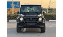 مرسيدس بنز G 63 AMG GCC SPEC BRAND NEW UNDER WARRANTY AND SERVICE