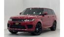 Land Rover Range Rover Sport 2019 Range Rover Sport HSE, One Year Warranty, Full Service History, Excellent Condition, GCC