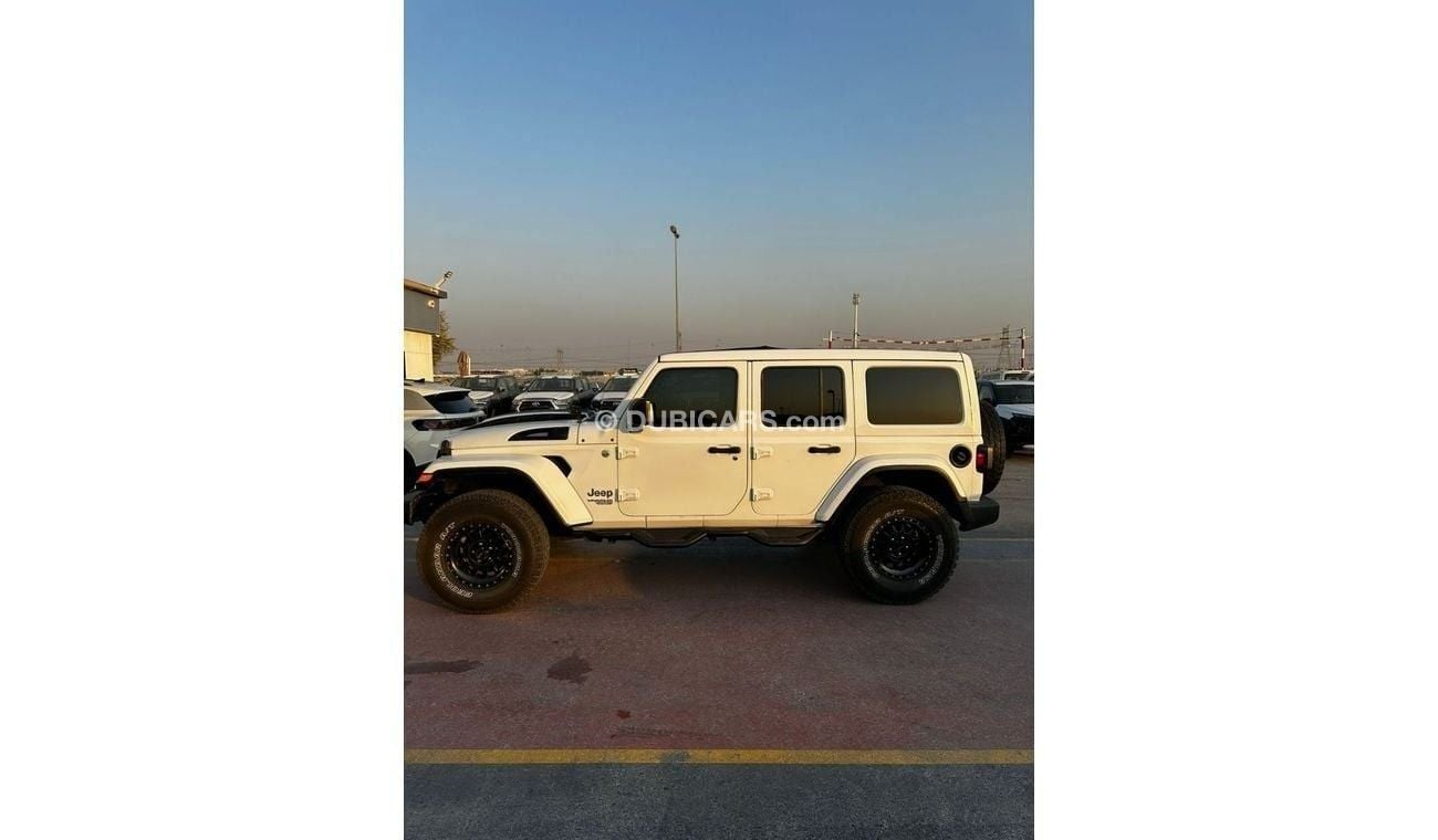 Jeep Wrangler Sport 2.0L Turbo