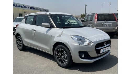 Suzuki Swift 2024 - 1.2L GLX WITH REAR SENSORS,PUSH START,BLUETOOTH MUSIC SYSTEM - EXPORT ONLY