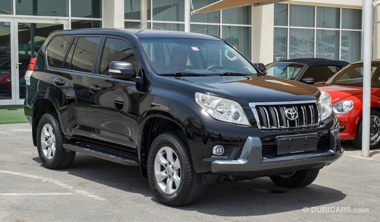 Toyota Prado TXL