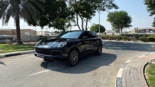 Porsche Cayenne Std 3.0L (340 HP)