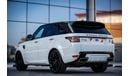 Land Rover Range Rover Sport HST P400 3.0L