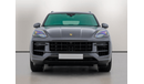 Porsche Cayenne 3.0T V6 SUV TiptronicS RIGHT HAND DRIVE