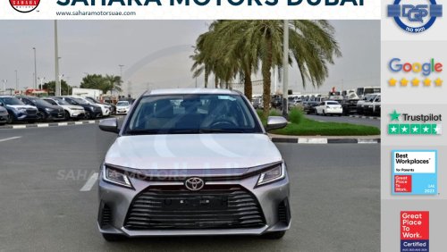 تويوتا يارس 1.3L -New Toyota Yaris for Sale