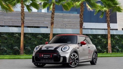 Mini John Cooper Works Works | 2,996 P.M  | 0% Downpayment | LIKE NEW | BARELY DRIVEN!