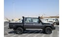 Toyota Land Cruiser Pick Up Double Cab V8 4.5L Diesel 4WD MT