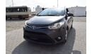 Toyota Yaris Toyota Yaris Sedan SE 1.5L, Model:2016. Excellent condition