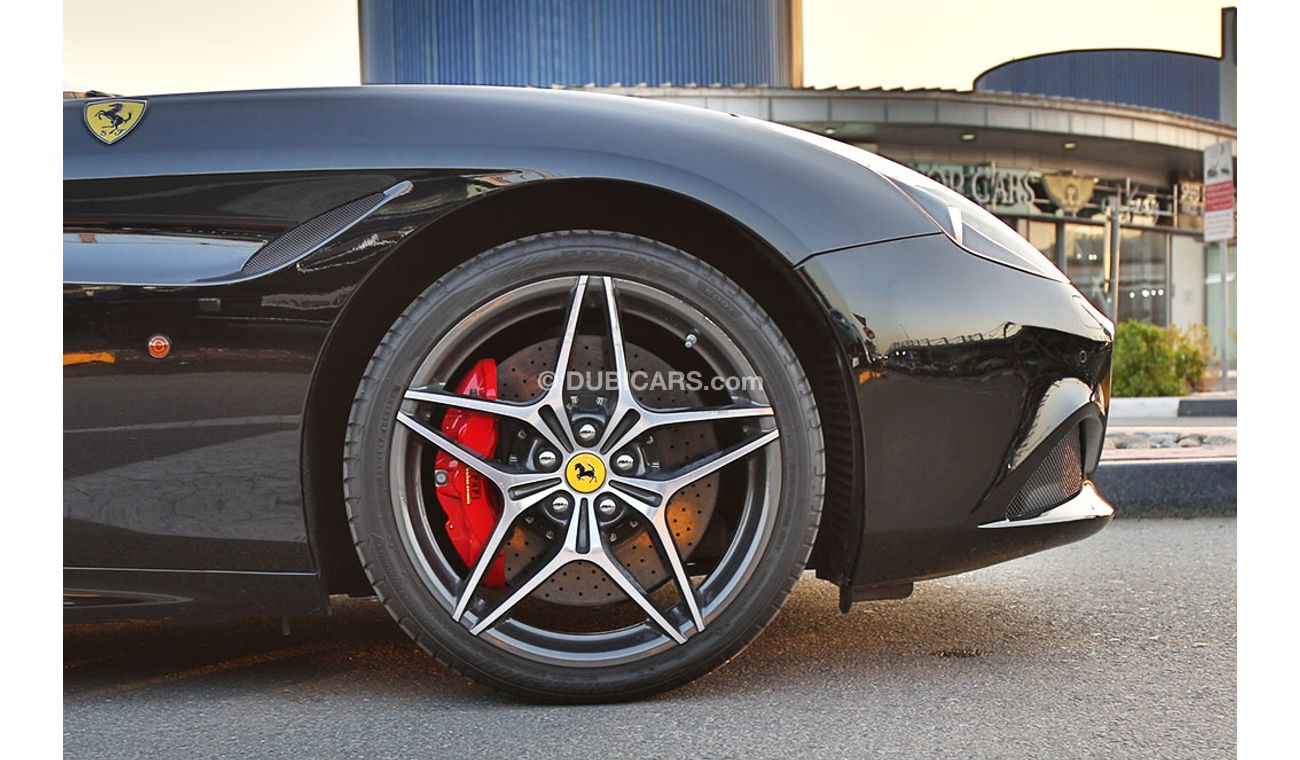 Ferrari California T 2015 Al Tayer Car