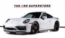 بورش 911 Carrera 4S 3.0L (444 HP) Coupe 2023-PORSCHE 911 CARRERA GTS-GCC-FULL SERVICE HISTORY-WARRANTY AVAILA