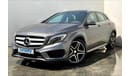 Mercedes-Benz GLA 250 High (AMG Seats + Sunroof)