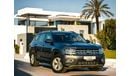 Volkswagen Teramont SE 3.6L AED 1,420 PM | VOLKSWAGEN TERAMONT | SE | 3.6L V6 |  GCC | 0% DOWNPAYMENTAED 1,420 PM | VOLK