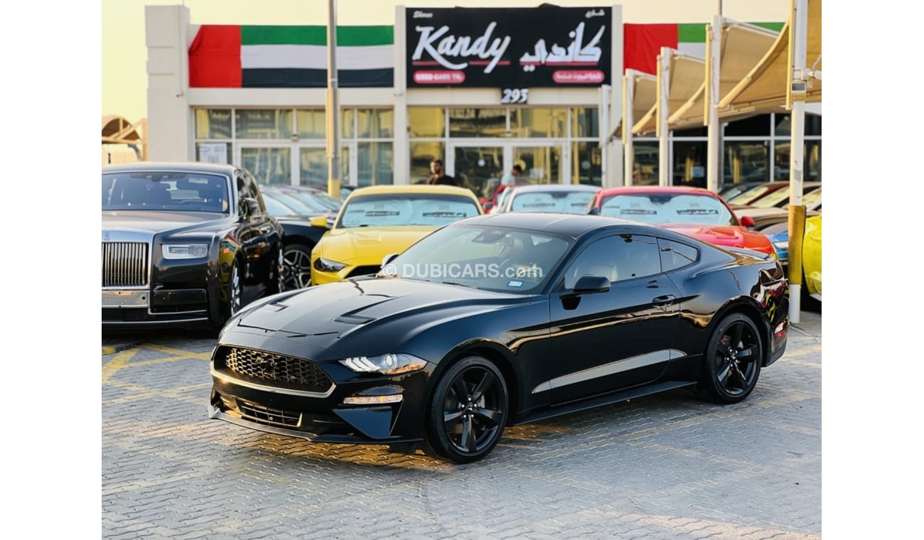 Ford Mustang EcoBoost Premium For sale