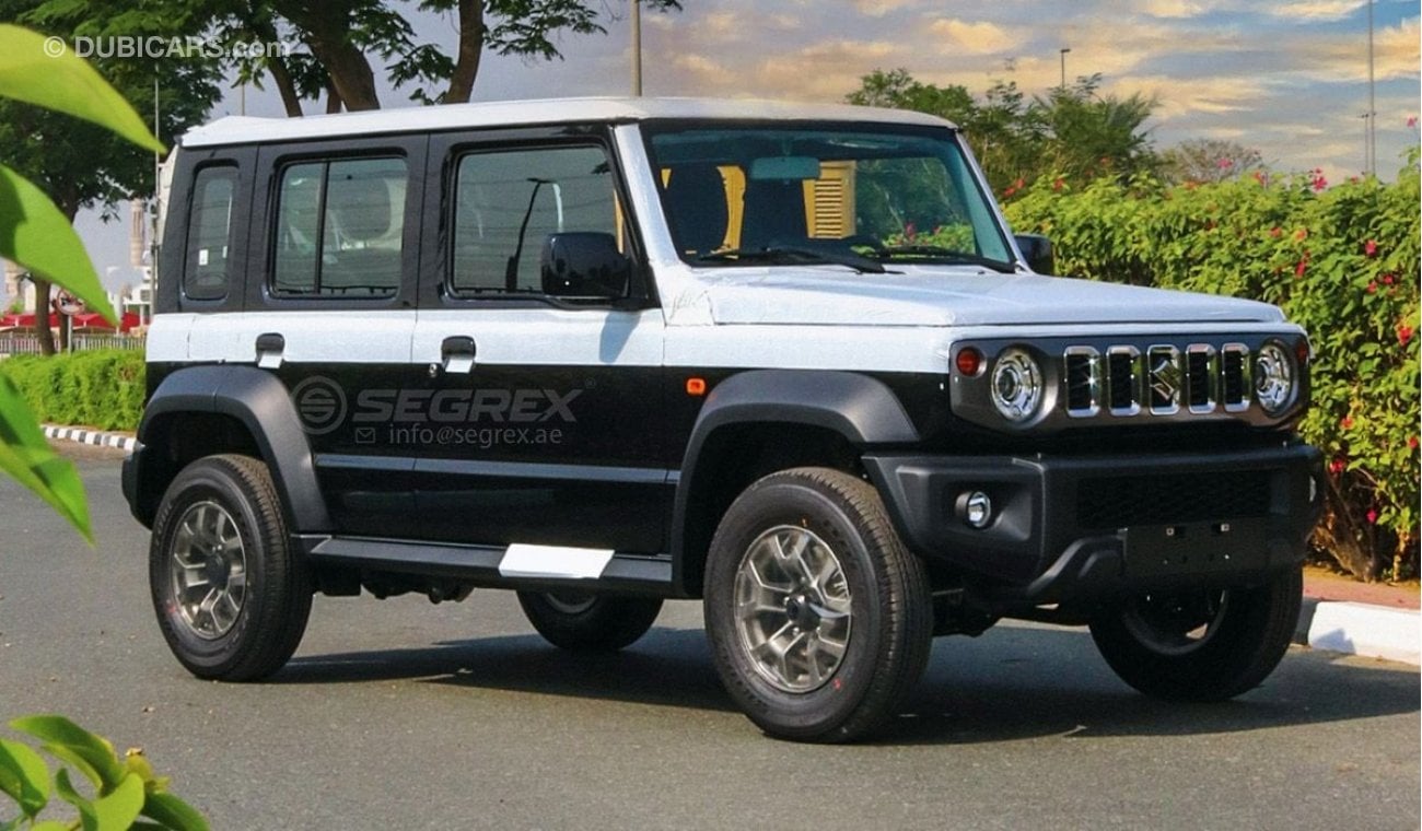 سوزوكي جيمني GLX 1.5L Petrol AT 4WD FOR EXPORT