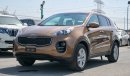 كيا سبورتيج 2017 Kia Sportage EX (QL), 5dr SUV, 2L 4cyl Petrol, Automatic, Front Wheel Drive