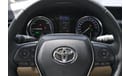 Toyota Camry Toyota Camry GLE 2.5L Hybrid, Sedan, FWD, 4Doors , Model 2024, Color Black