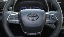 Toyota Highlander 2023 Model Toyota Highlander Limited, 2.4L Turbo Petrol, AWD A/T (SFX.HLC24-LTD)