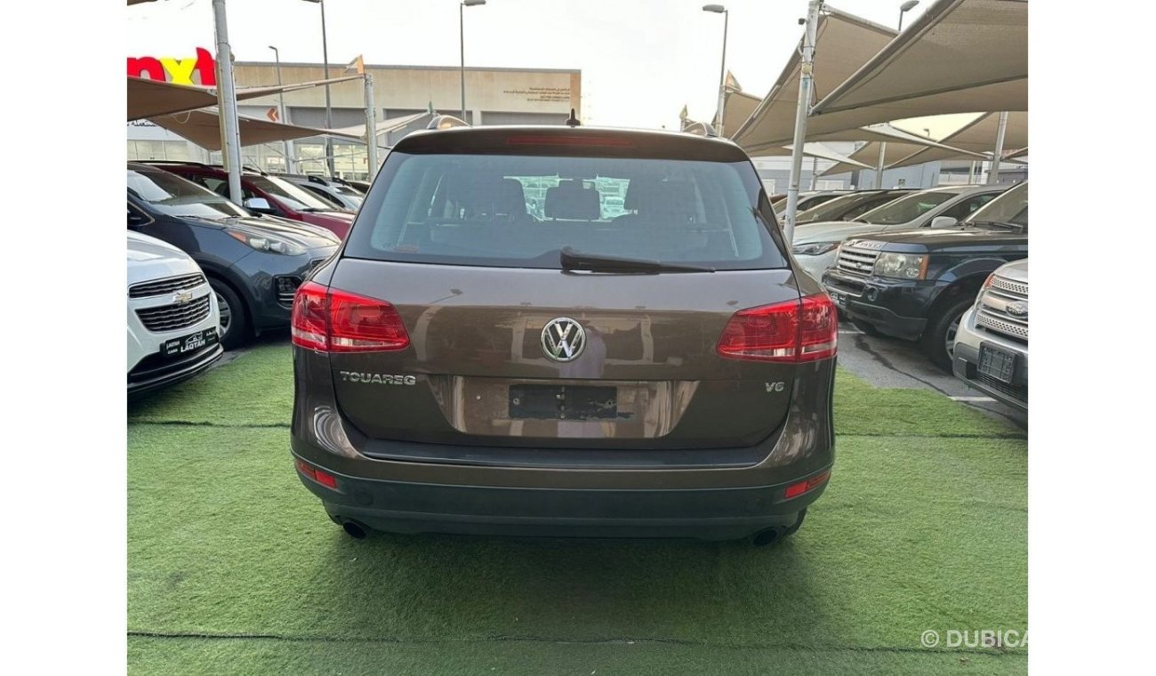 Volkswagen Touareg S