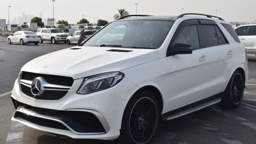 مرسيدس بنز GLE 43 AMG Std