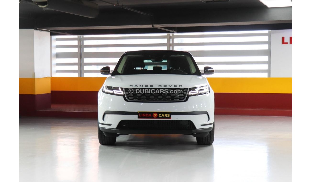 Land Rover Range Rover Velar L560