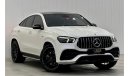 مرسيدس بنز GLE 53 2020 Mercedes Benz GLE53 AMG, August 2025 Mercedes Warranty + Service Pack, Full Options, GCC