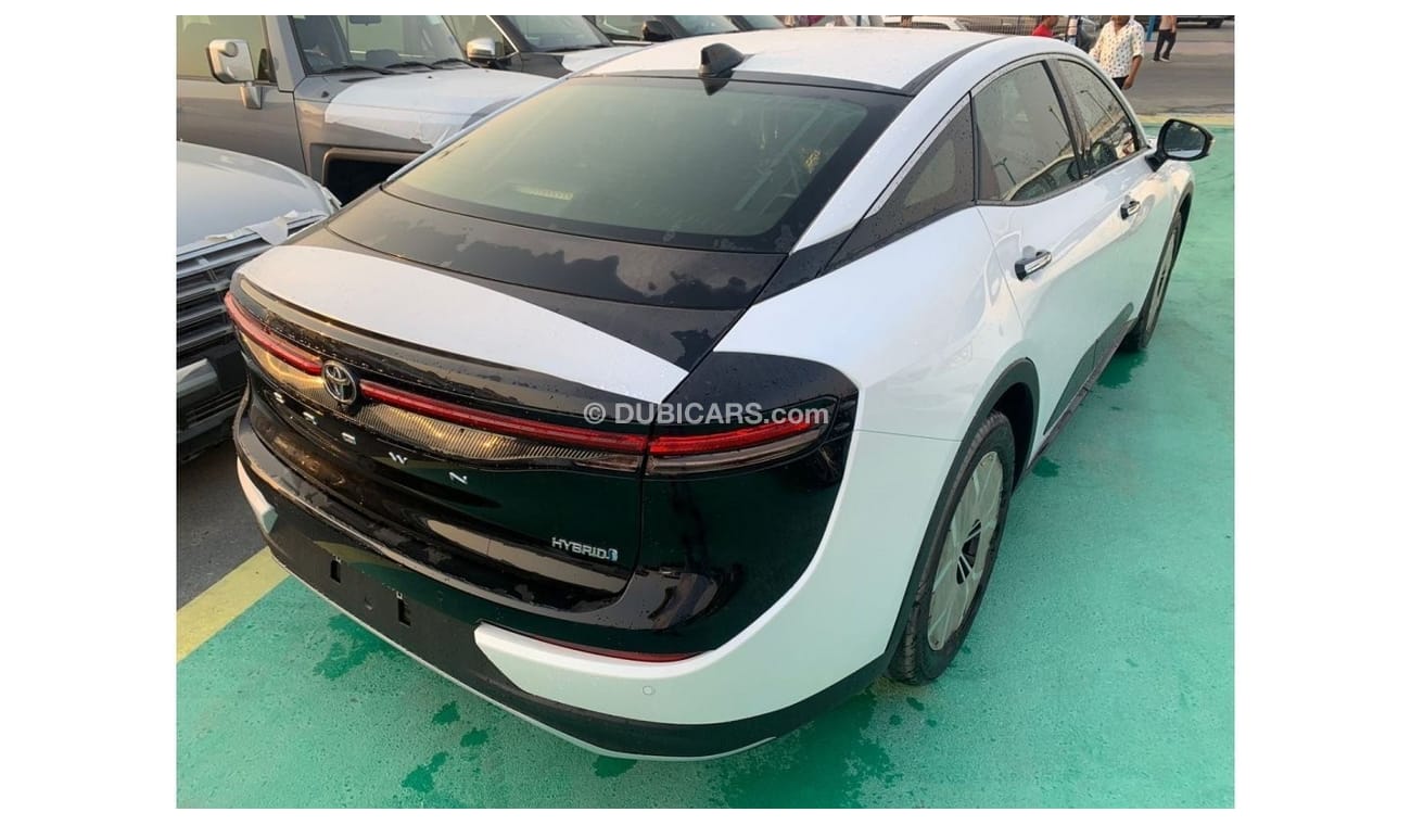 تويوتا كراون 2.5L HYBRID, GCC, 2023